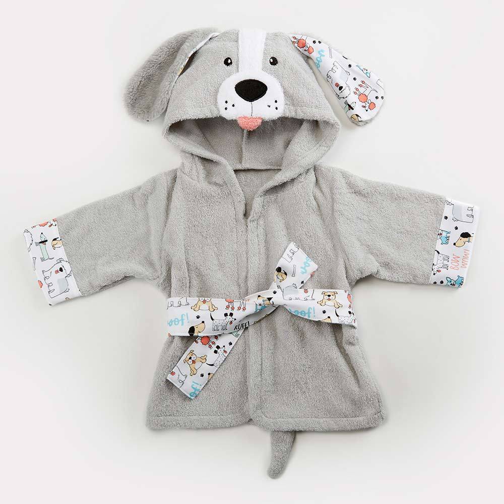 Cartoon Cute Animal Modeling Baby Bath Towels Baby Bathrobes Cotton Children's Bathrobes Baby Hooded - Cutest kids 