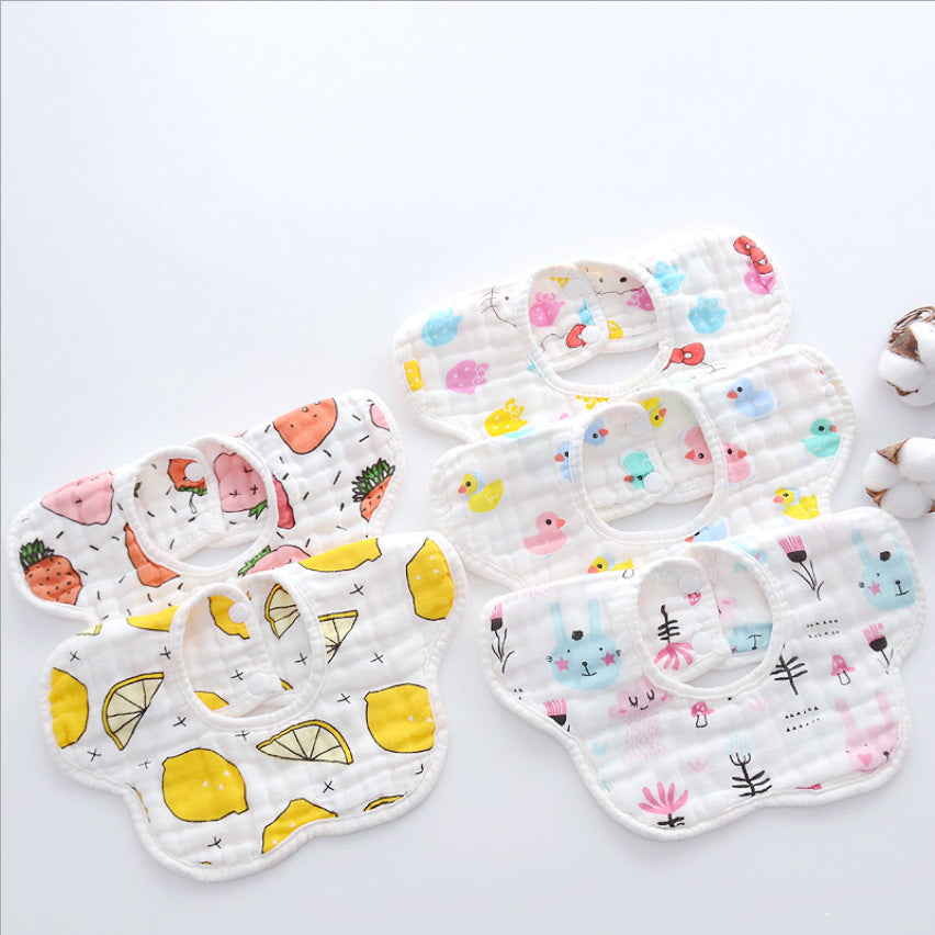 Baby Bibs, Infant Rice Pockets, Saliva Towels - Cutest kids 