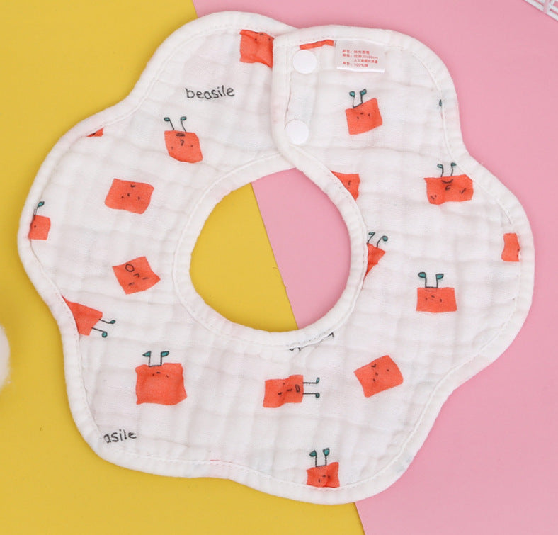 Baby Bibs, Infant Rice Pockets, Saliva Towels - Cutest kids 