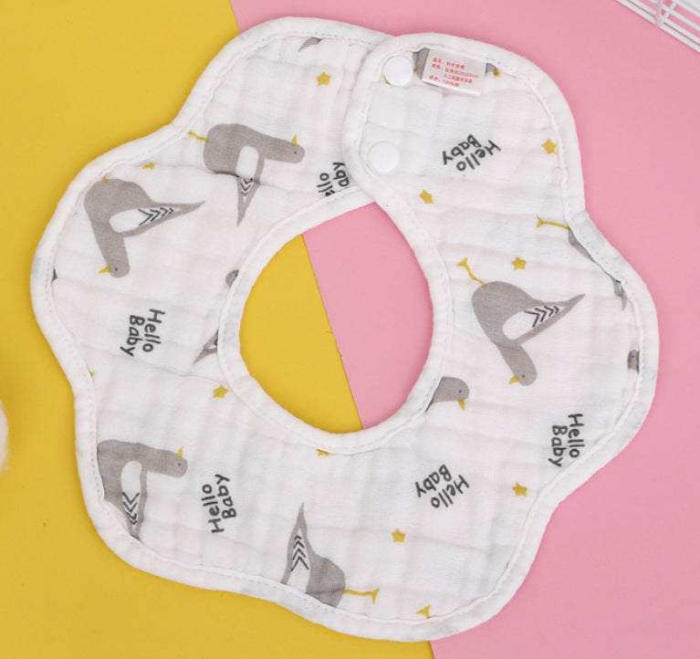 Baby Bibs, Infant Rice Pockets, Saliva Towels - Cutest kids 