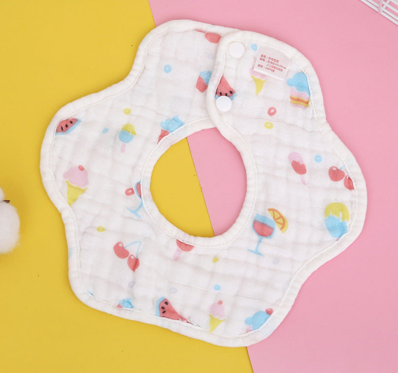 Baby Bibs, Infant Rice Pockets, Saliva Towels - Cutest kids 