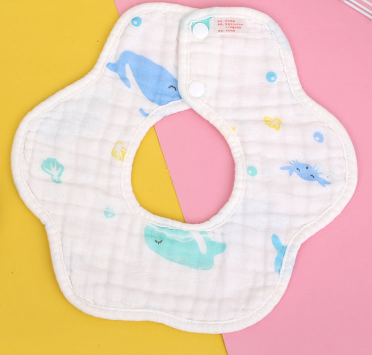 Baby Bibs, Infant Rice Pockets, Saliva Towels - Cutest kids 