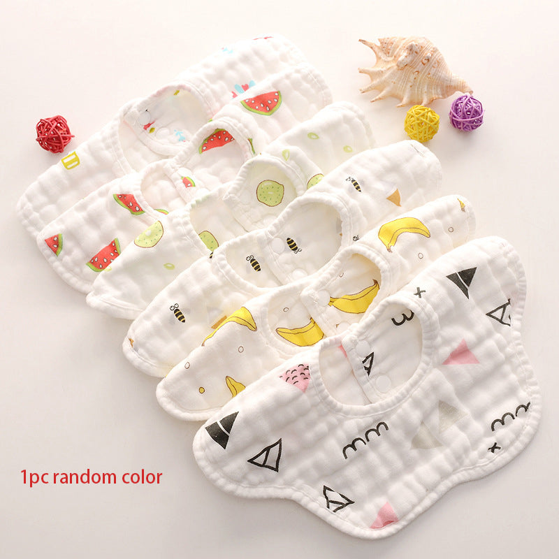 Baby Bibs, Infant Rice Pockets, Saliva Towels - Cutest kids 