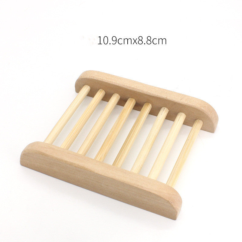 Bamboo handmade soap holder soap box - Cutest kids 