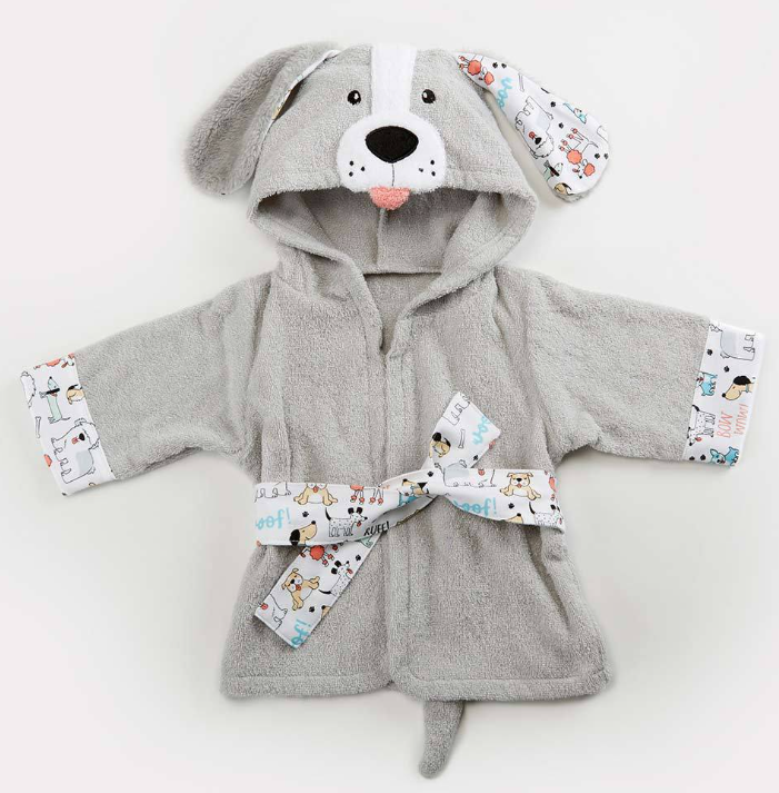 Cartoon Cute Animal Modeling Baby Bath Towels Baby Bathrobes Cotton Children's Bathrobes Baby Hooded - Cutest kids 