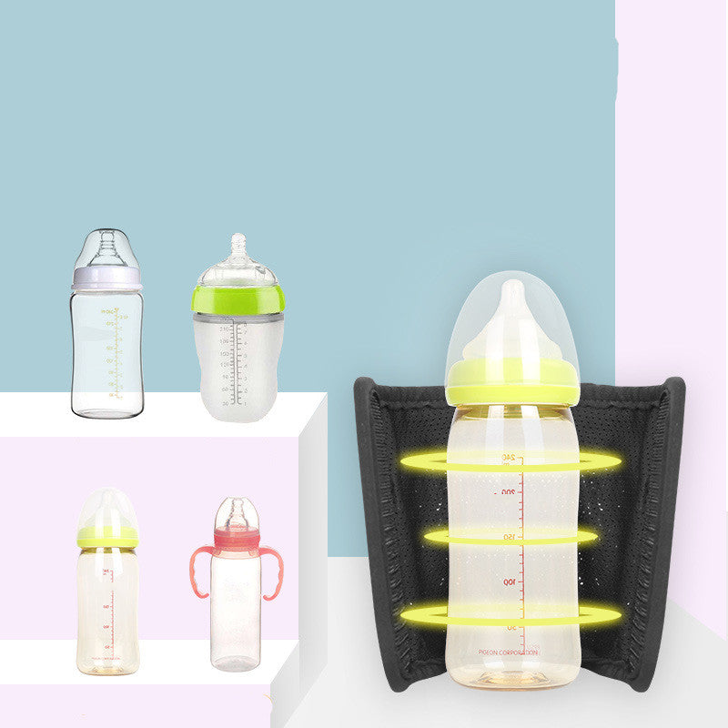 Home Fashion USB Baby Bottle Warmer - Cutest kids 