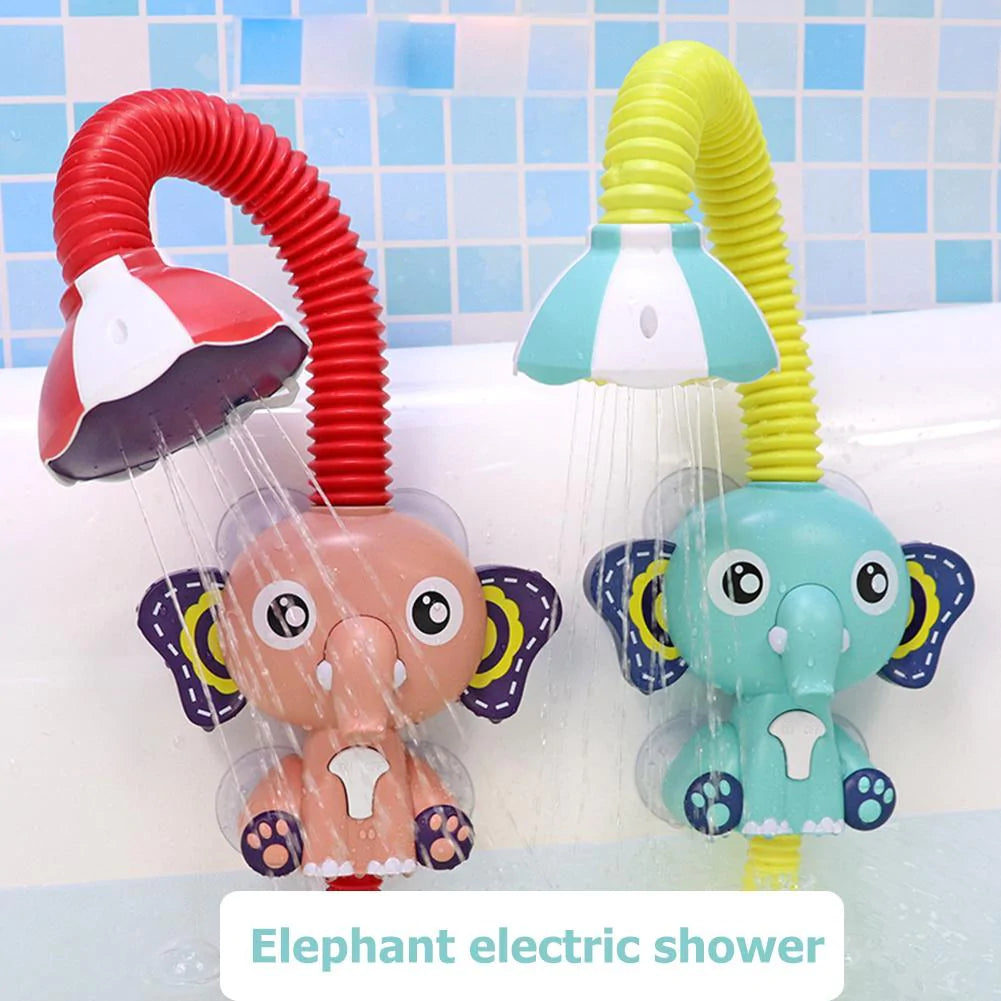 Elephant Bathtub Toy - Cutest kids 