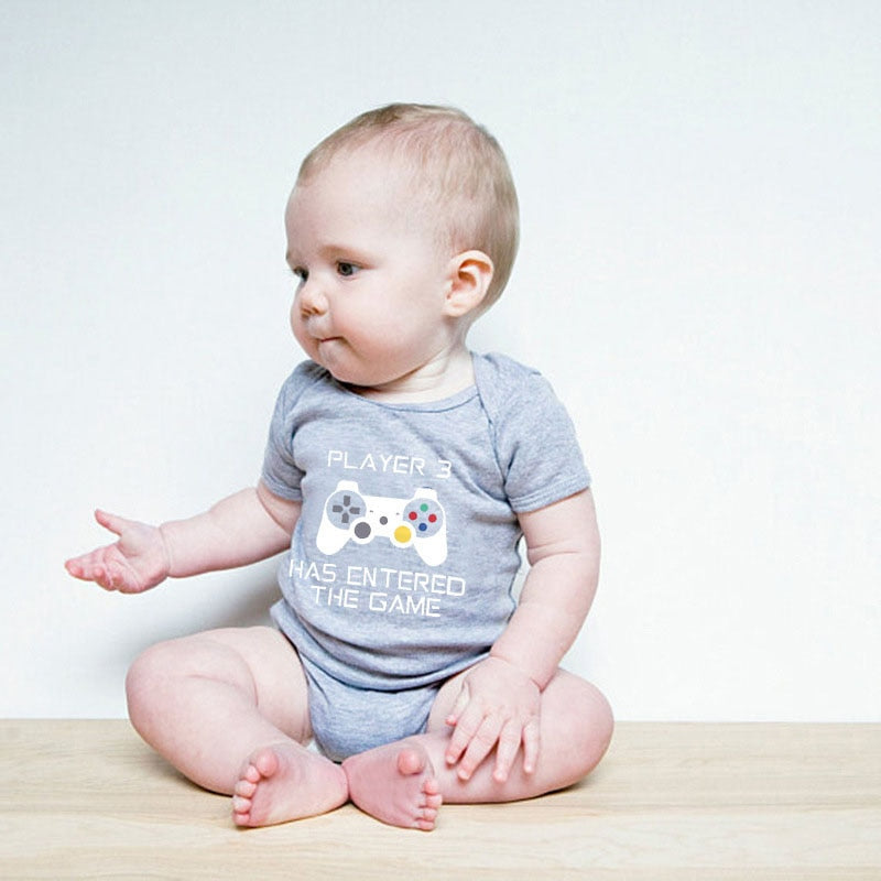 Baby Newborn Bodysuit Clothes - Cutest kids 