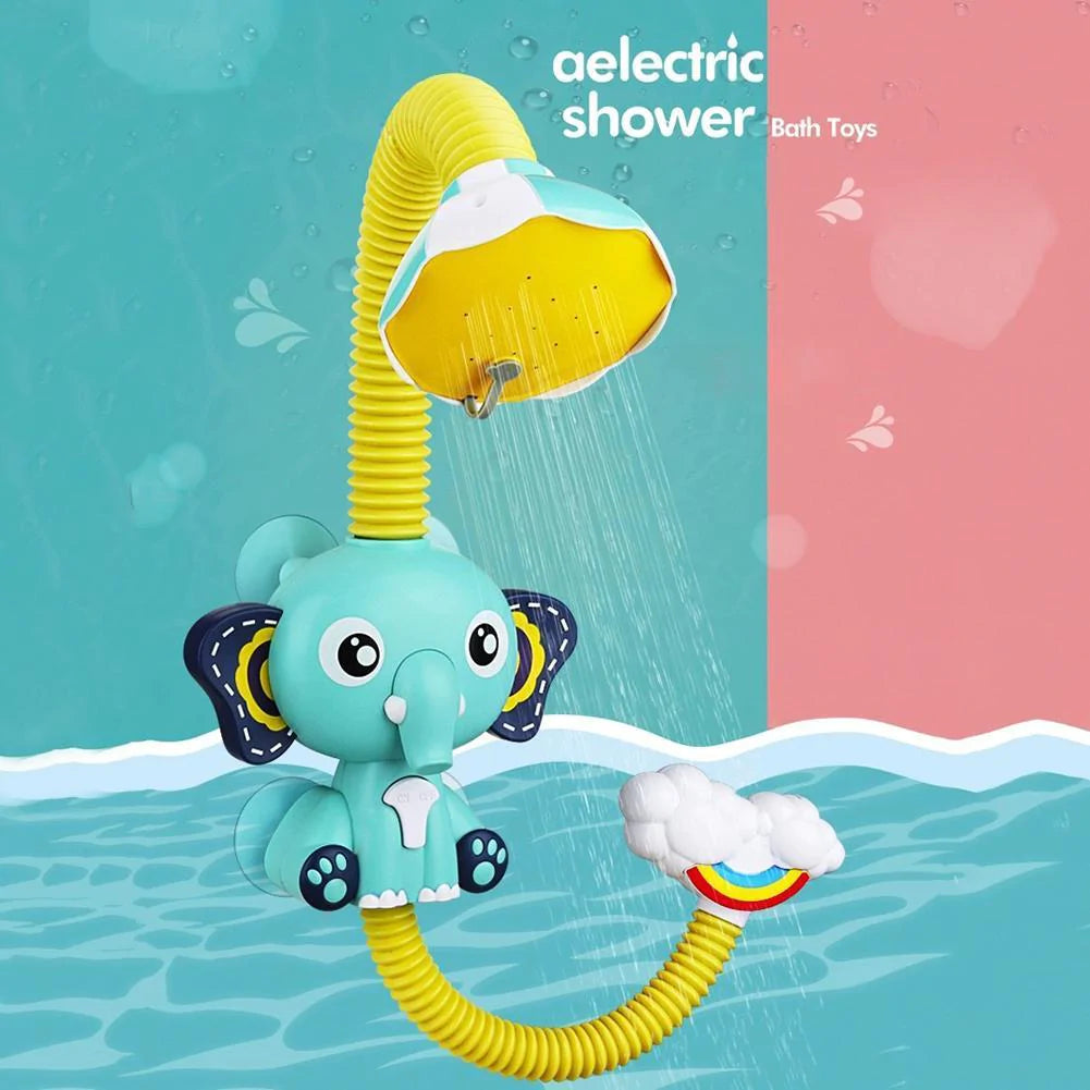 Elephant Bathtub Toy - Cutest kids 