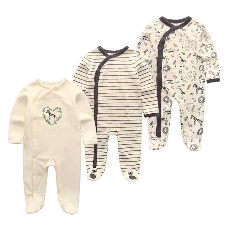 Baby Boy & Baby Girl Cotton Clothes - Cutest kids 