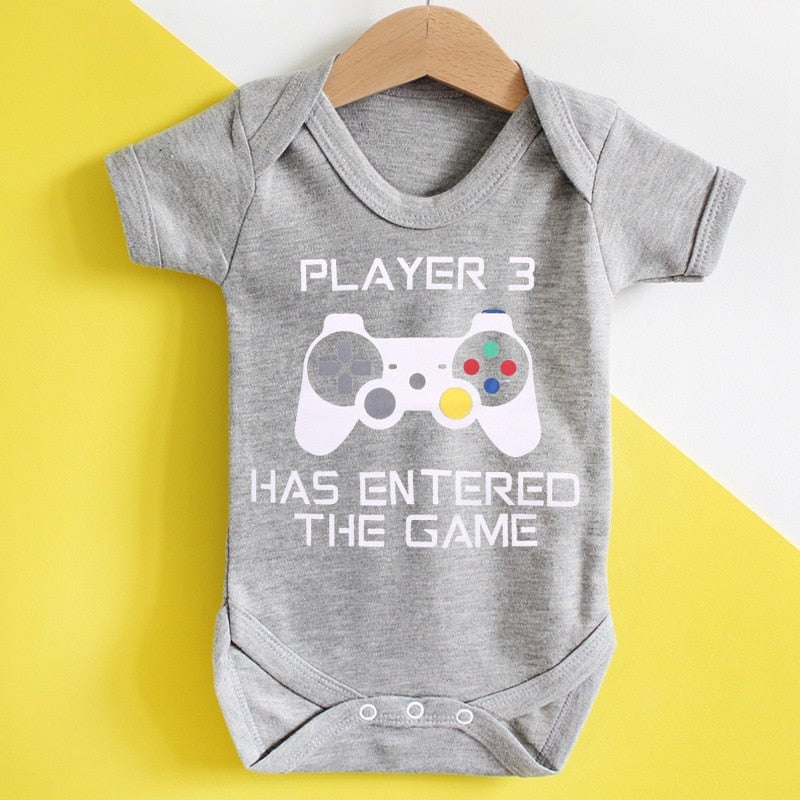 Baby Newborn Bodysuit Clothes - Cutest kids 