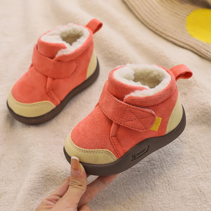 Infant Toddler Boots Winter Baby Girls & Boys - Cutest kids 