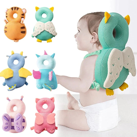 Baby’s Anti-fall Protection Pillow - Cutest kids 