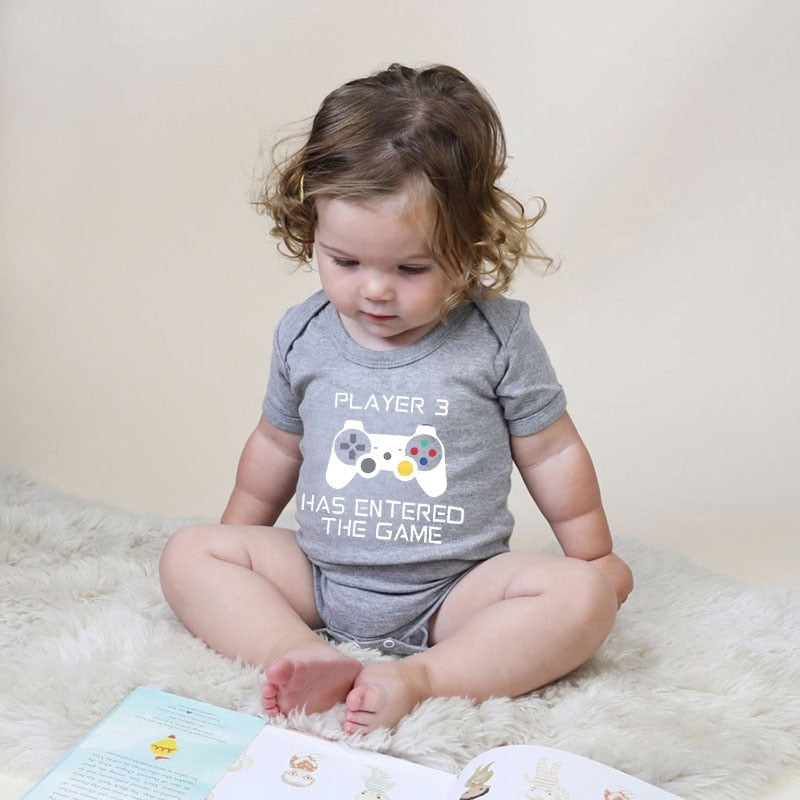 Baby Newborn Bodysuit Clothes - Cutest kids 