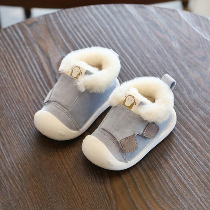 Winter Infant Unisex Toddler Boot - Cutest kids 