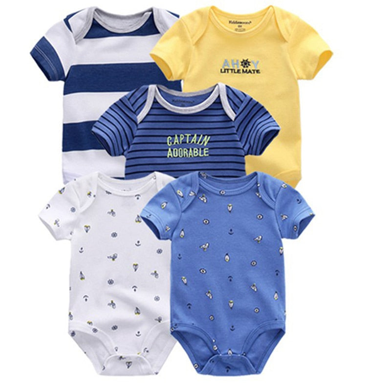 Newborn Baby Boys & Baby Girls Clothes - Cutest kids 