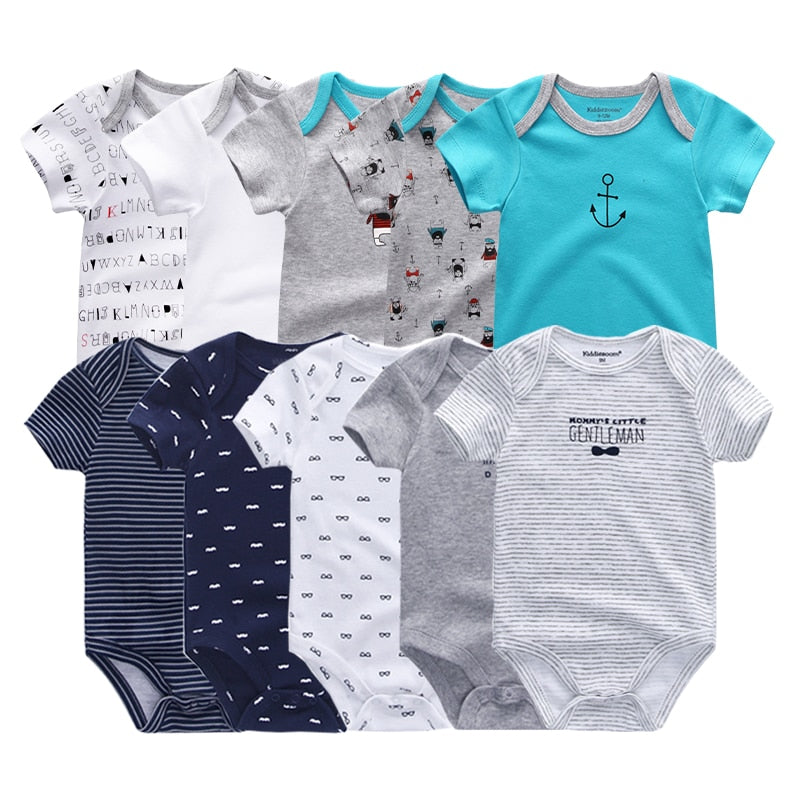 Newborn Baby Boys & Baby Girls Clothes - Cutest kids 