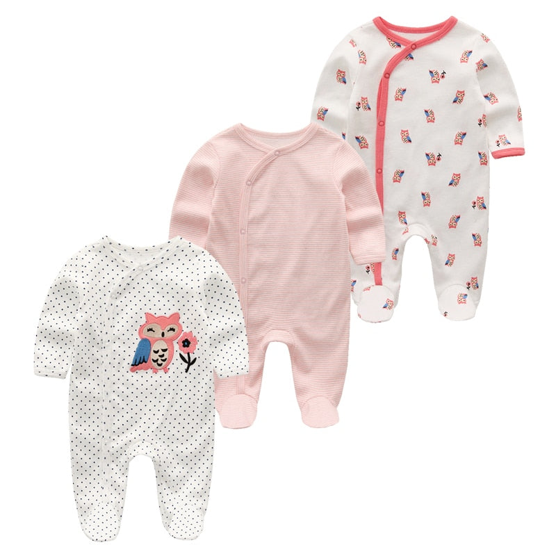 Baby Boy & Baby Girl Cotton Clothes - Cutest kids 