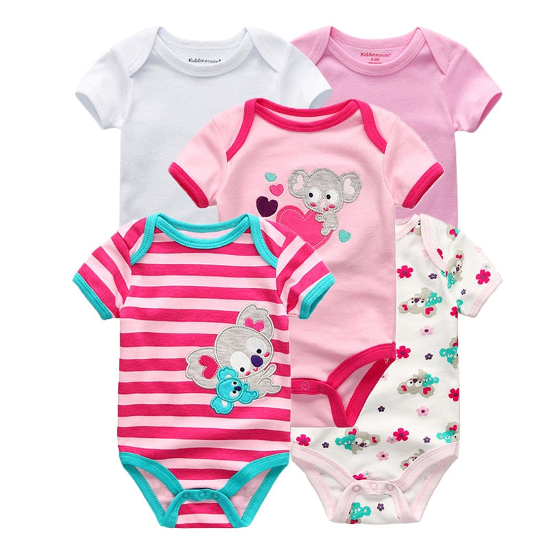 Newborn Baby Boys & Baby Girls Clothes - Cutest kids 