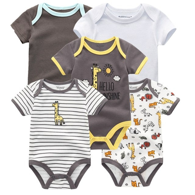 Newborn Baby Boys & Baby Girls Clothes - Cutest kids 