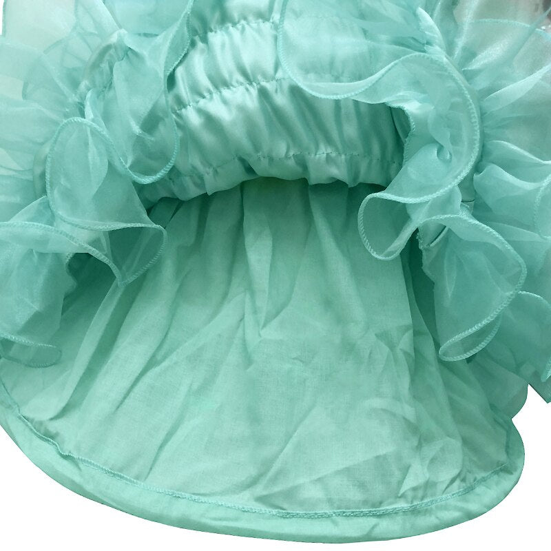 Infant Beading Flower Baby Girl Dress For Wedding Party - Cutest kids 