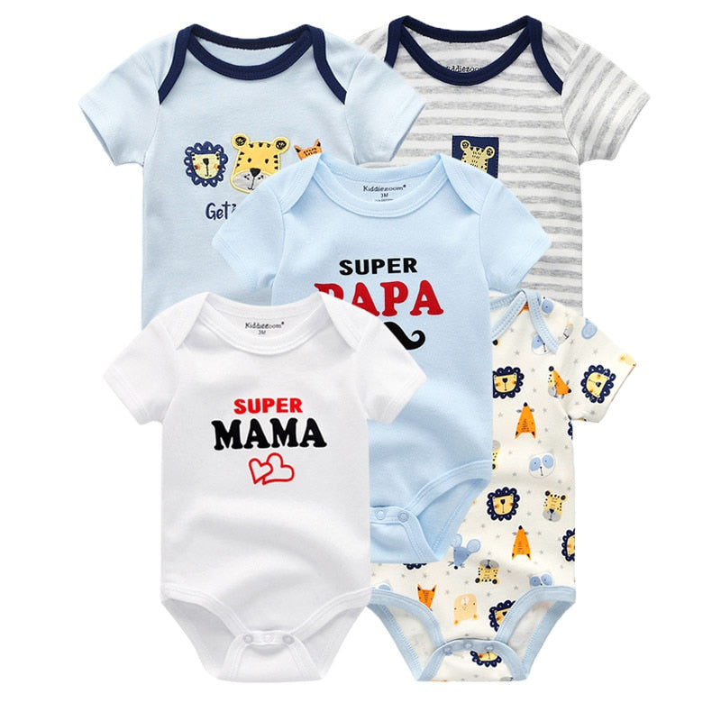 Newborn Baby Boys & Baby Girls Clothes - Cutest kids 