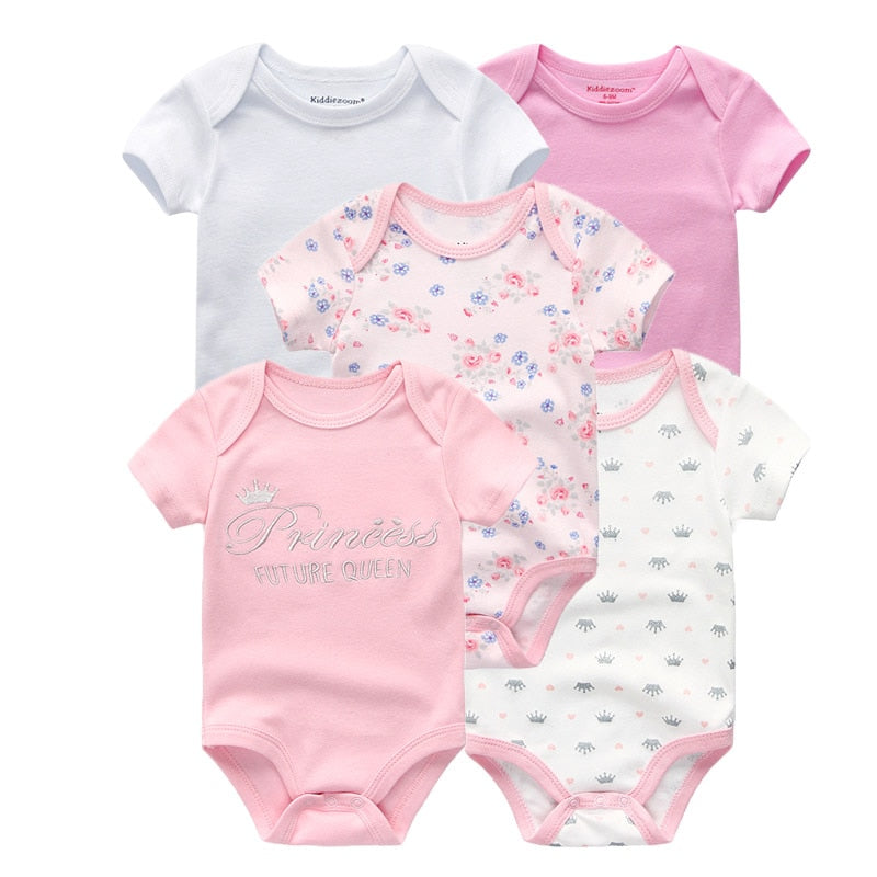 Newborn Baby Boys & Baby Girls Clothes - Cutest kids 