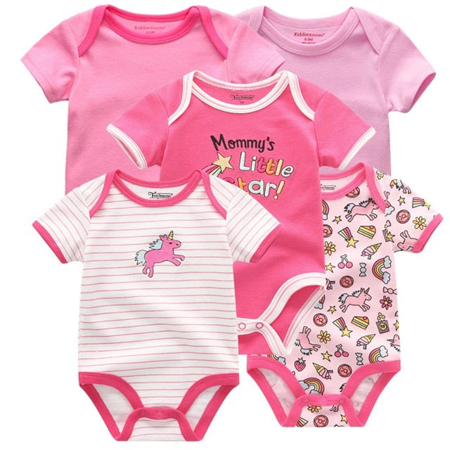 Newborn Baby Boys & Baby Girls Clothes - Cutest kids 