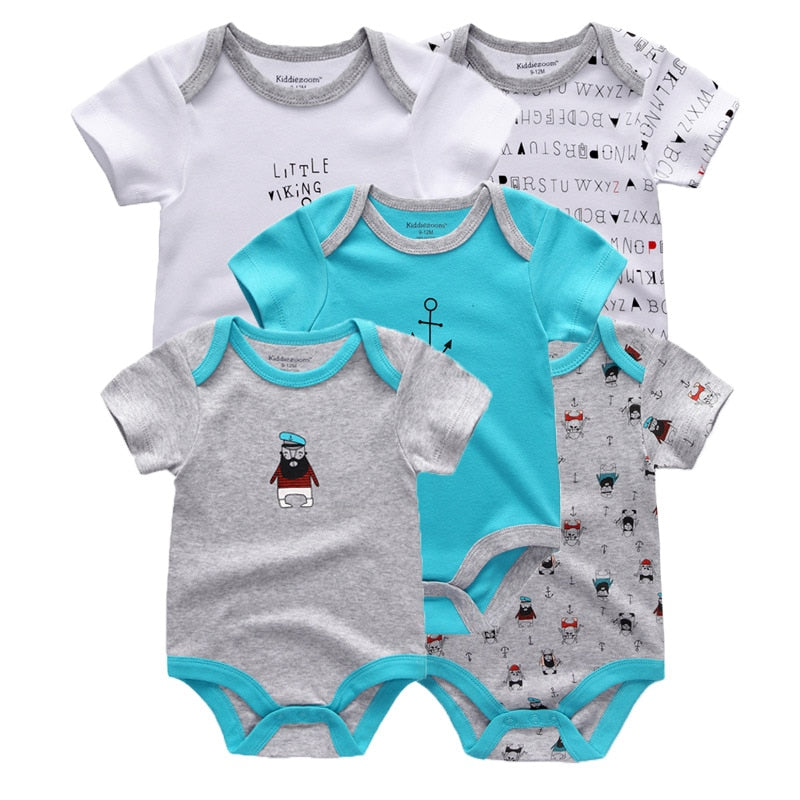 Newborn Baby Boys & Baby Girls Clothes - Cutest kids 