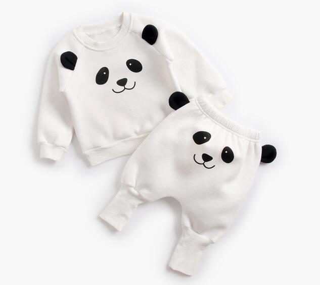 Autumn Winter Baby Boy Cartoon Cute Clothing - Cutest kids 