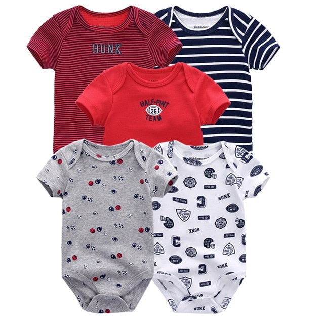 Newborn Baby Boys & Baby Girls Clothes - Cutest kids 