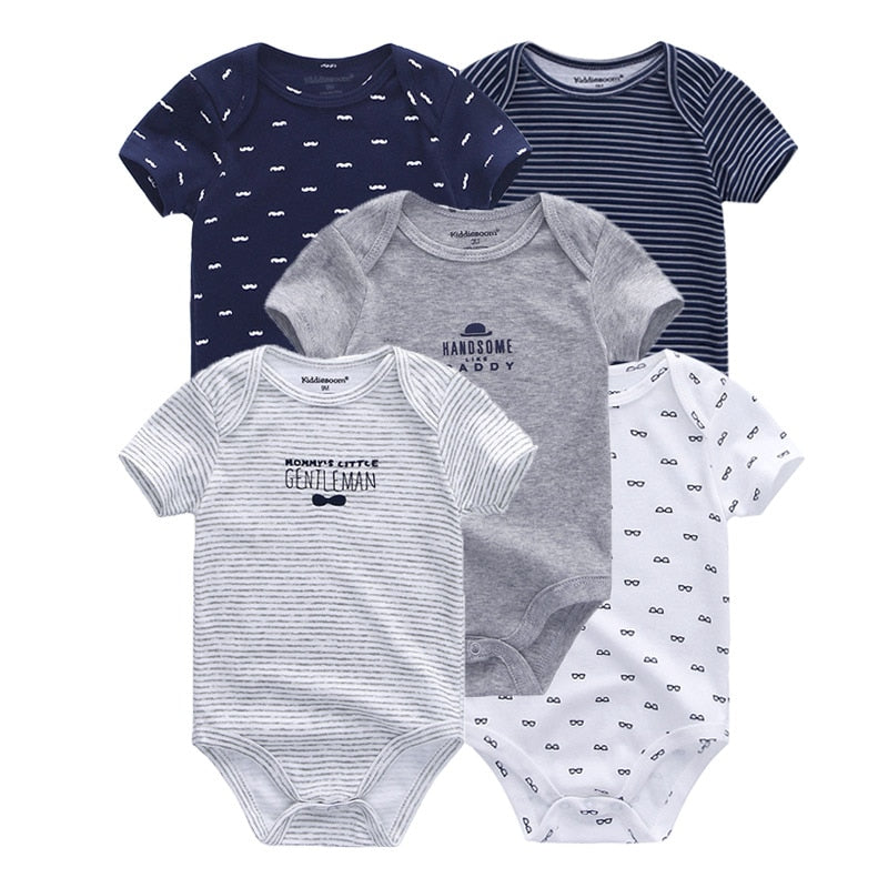 Newborn Baby Boys & Baby Girls Clothes - Cutest kids 