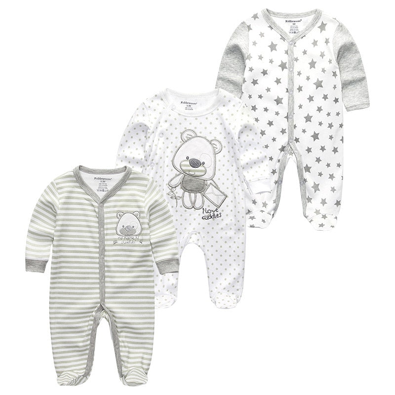 Baby Boy & Baby Girl Cotton Clothes - Cutest kids 