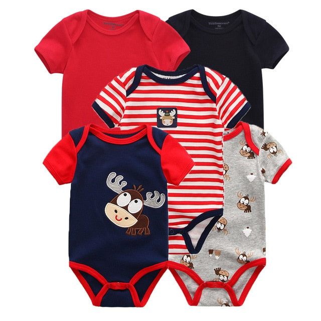 Newborn Baby Boys & Baby Girls Clothes - Cutest kids 