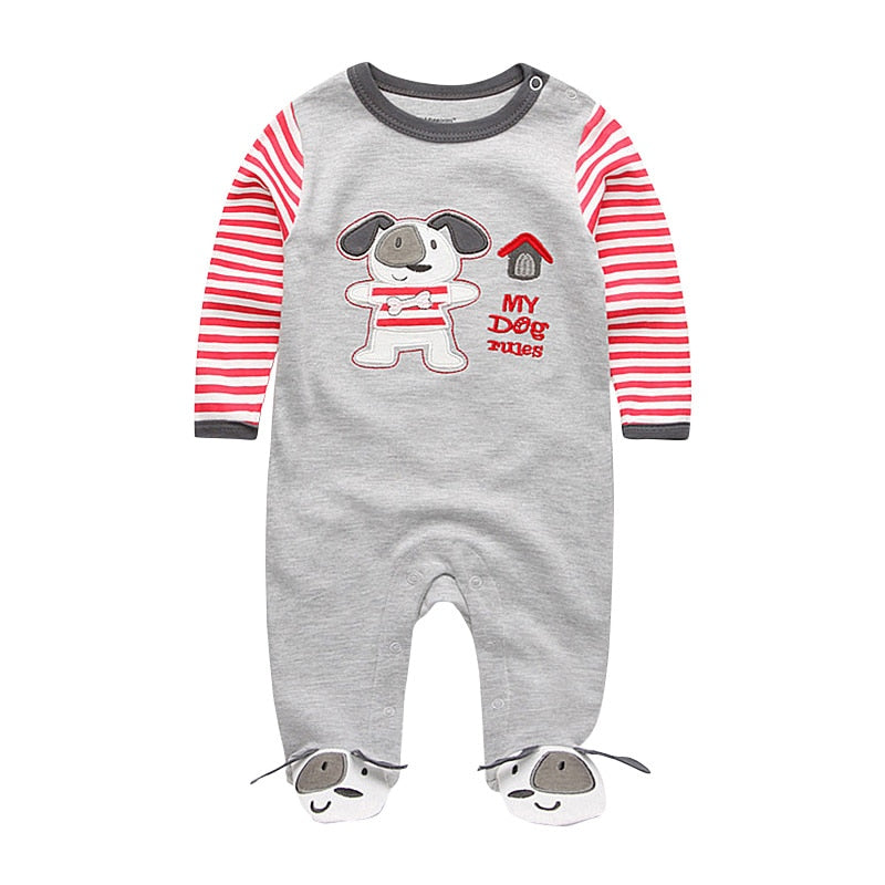 Baby Boy & Baby Girl Cotton Clothes - Cutest kids 