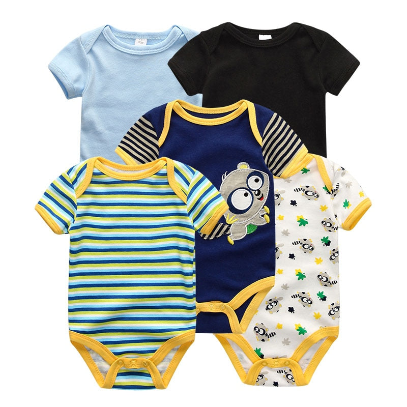 Newborn Baby Boys & Baby Girls Clothes - Cutest kids 