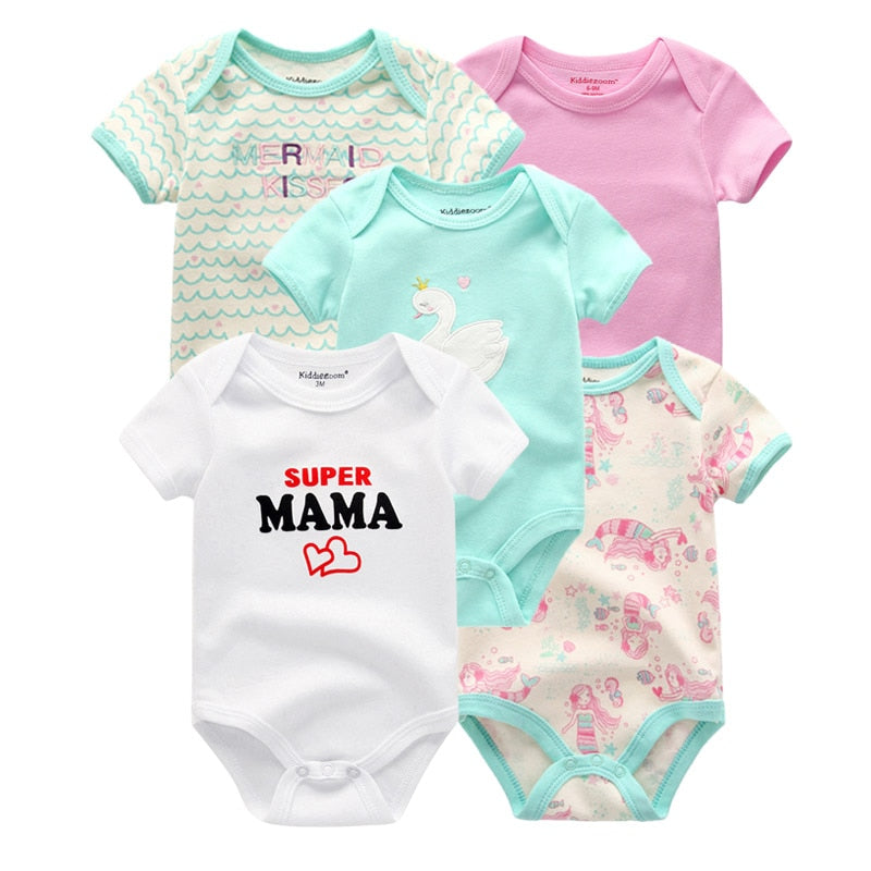 Newborn Baby Boys & Baby Girls Clothes - Cutest kids 