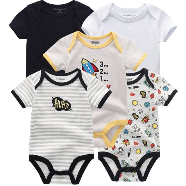 Newborn Baby Boys & Baby Girls Clothes - Cutest kids 