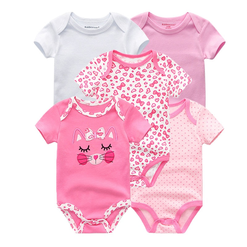 Newborn Baby Boys & Baby Girls Clothes - Cutest kids 