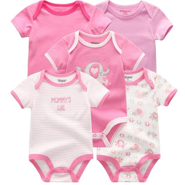 Newborn Baby Boys & Baby Girls Clothes - Cutest kids 