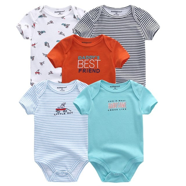 Newborn Baby Boys & Baby Girls Clothes - Cutest kids 