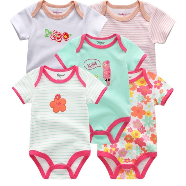 Newborn Baby Boys & Baby Girls Clothes - Cutest kids 