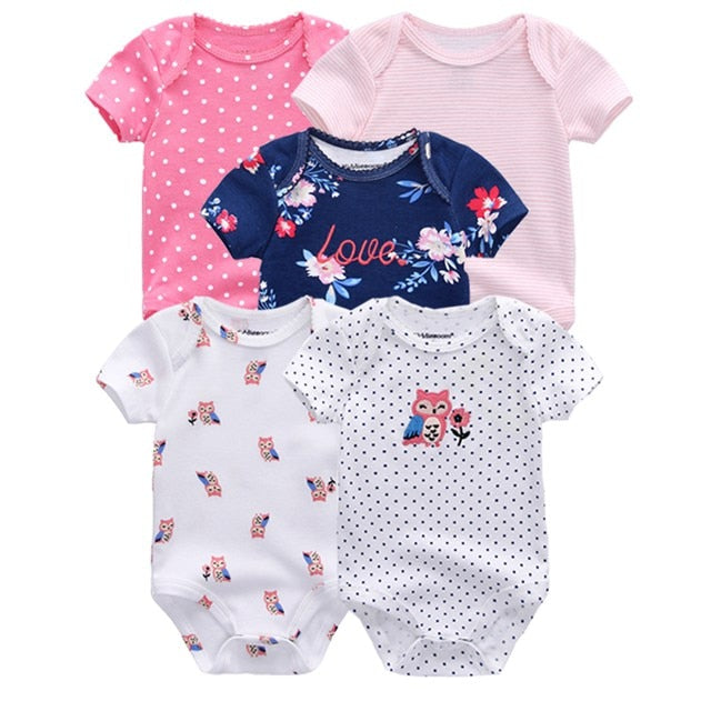 Newborn Baby Boys & Baby Girls Clothes - Cutest kids 