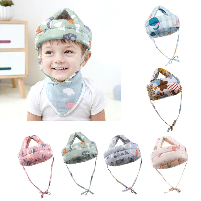 Baby Safety Helmet - Cutest kids 