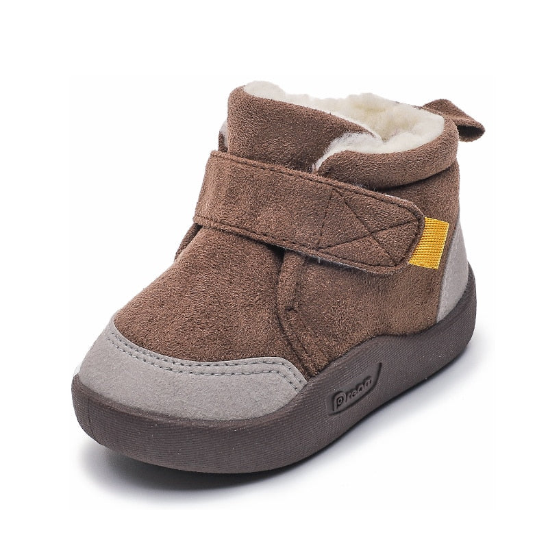 Infant Toddler Boots Winter Baby Girls & Boys - Cutest kids 