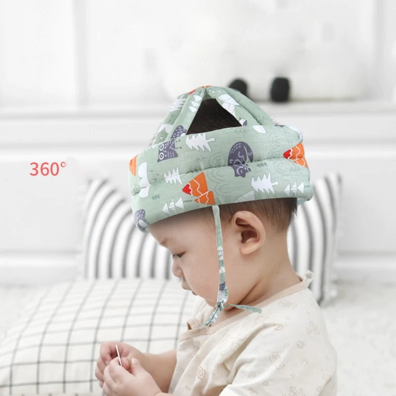 Baby Safety Helmet - Cutest kids 