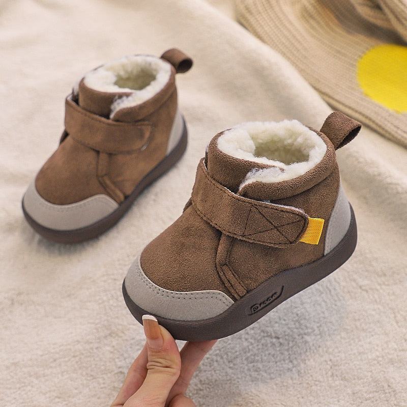 Infant Toddler Boots Winter Baby Girls & Boys - Cutest kids 