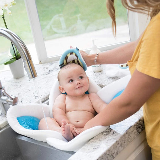 Flower Bath Baby Mat - Cutest kids 