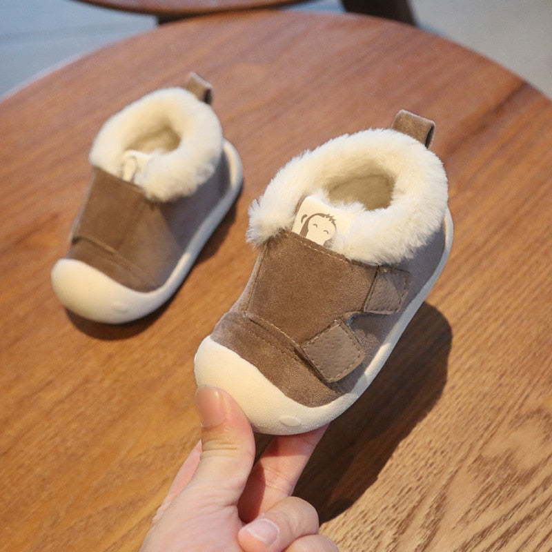 Winter Infant Unisex Toddler Boot - Cutest kids 