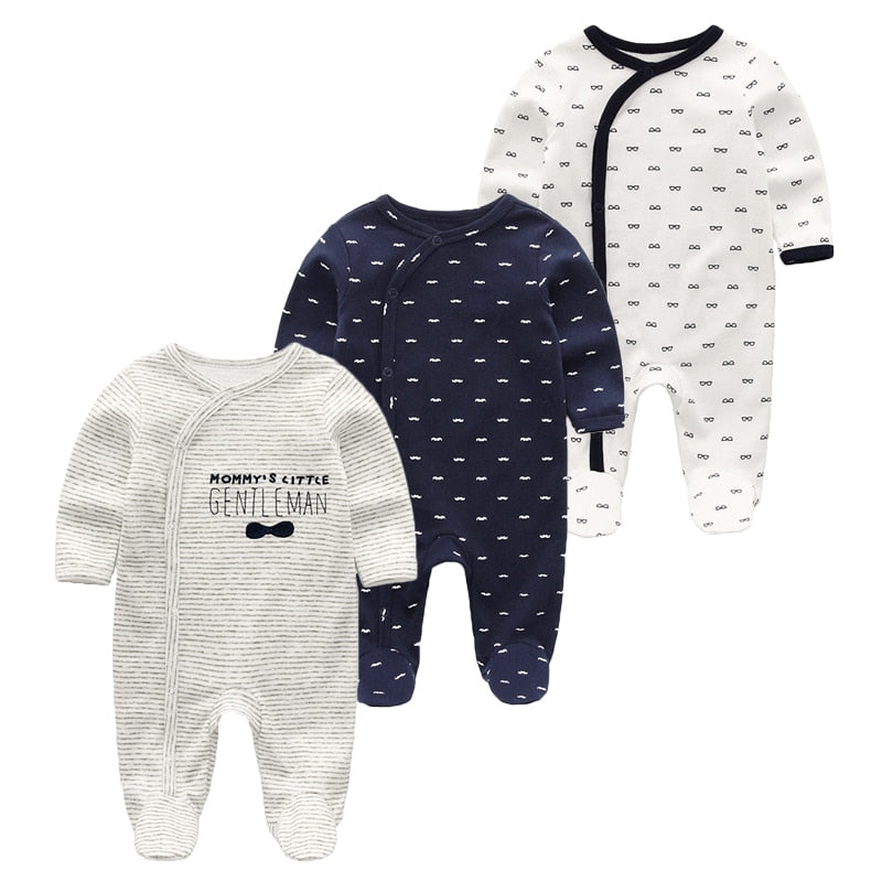 Baby Boy & Baby Girl Cotton Clothes - Cutest kids 